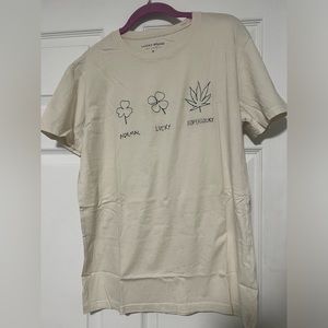 Lucky Brand Medium Super Lucky Tee